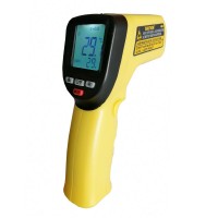 Professional LCD Digital Handheld Portable Infrared Thermometer