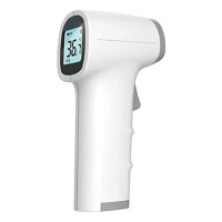 In stock non contact infrared thermometer with lcd backlight